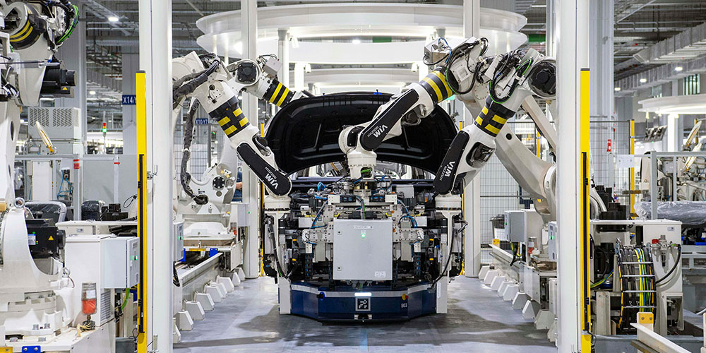 工业级3D打印&mdash;&mdash;推动现代制造革命的核心力量