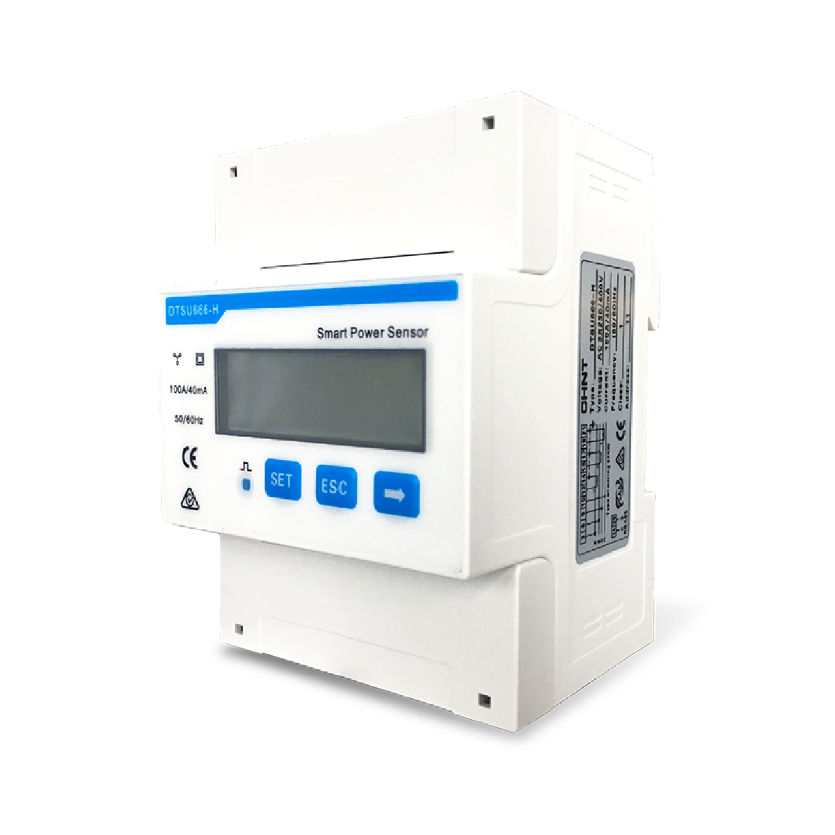 智能功率传感器DTSU666-H 100A - 智能功率传感器（images 1）