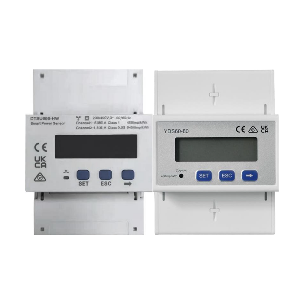 智能功率传感器DTSU666-HW/YDS60-80