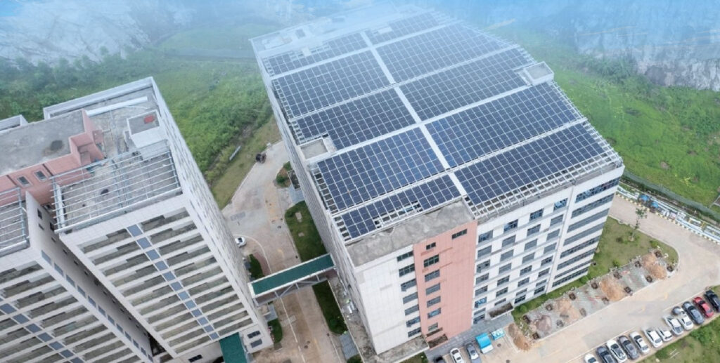 安众园区优光储充项目