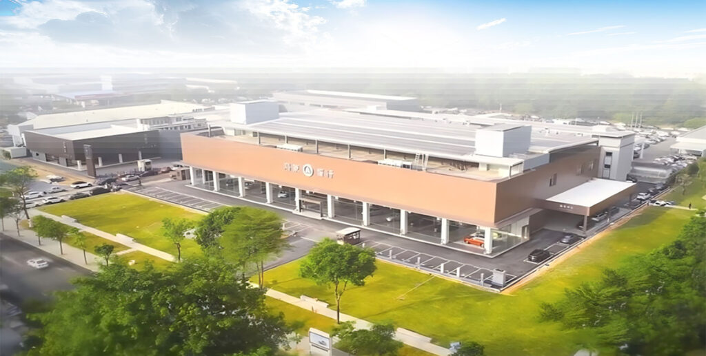 寮步鸿蒙智行光储充项目