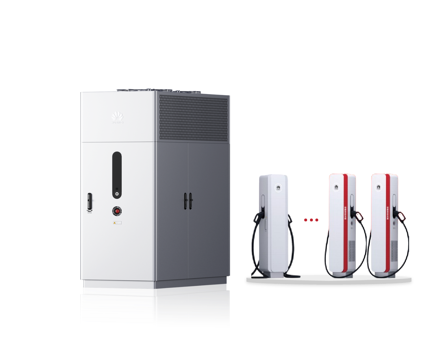华为全液冷主机系列 - 充电桩（images 3）