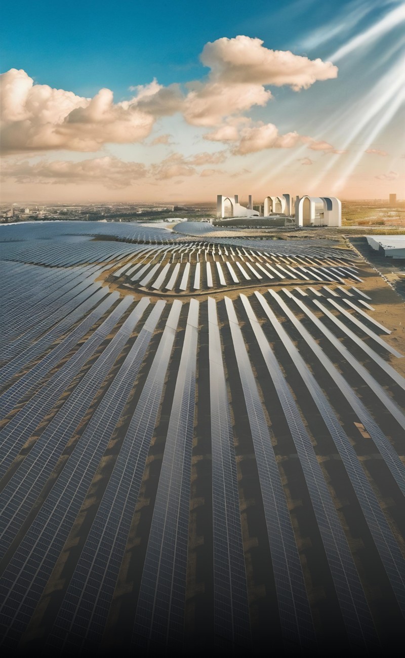 源网荷储一体化解决方案提供商